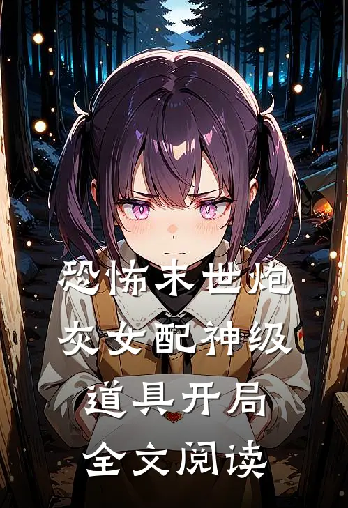 恐怖末世炮灰女配神级道具开局全文阅读