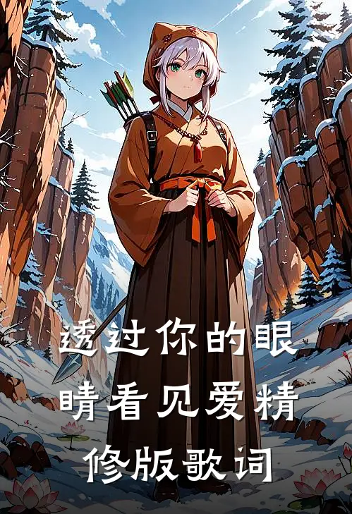 透过你的眼睛看见爱精修版歌词
