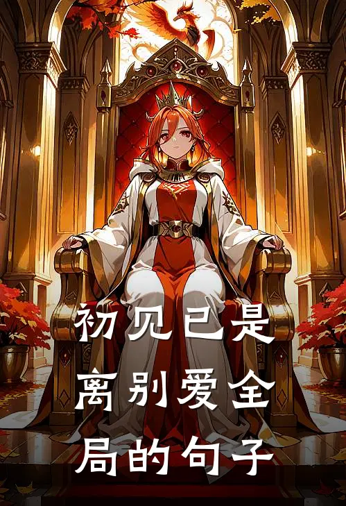 初见已是离别爱全局的句子