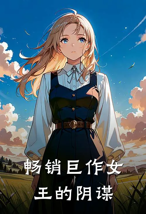 畅销巨作女王的阴谋