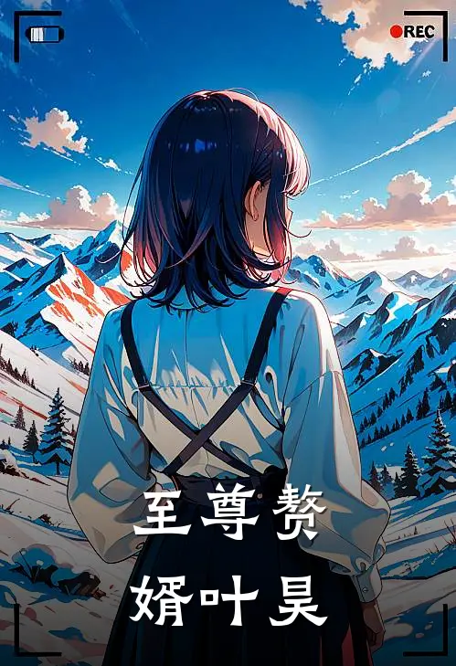 至尊赘婿叶昊