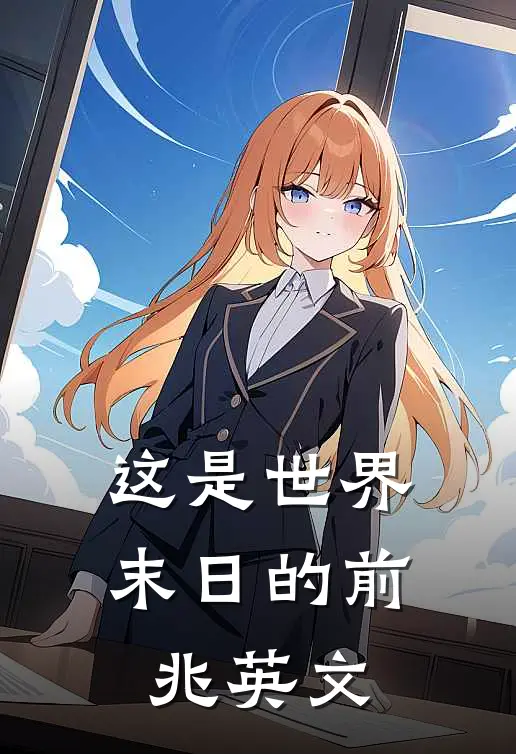 这是世界末日的前兆英文