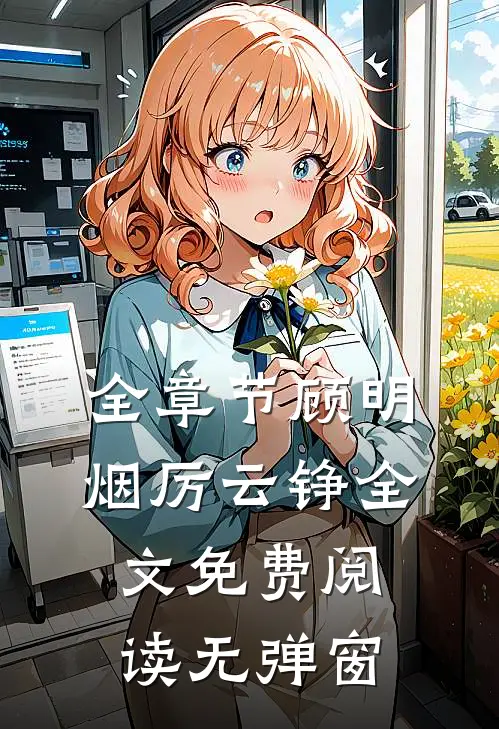 全章节顾明烟厉云铮全文免费阅读无弹窗