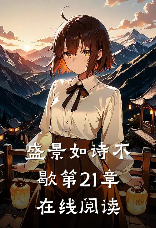 盛景如诗不歇第21章在线阅读