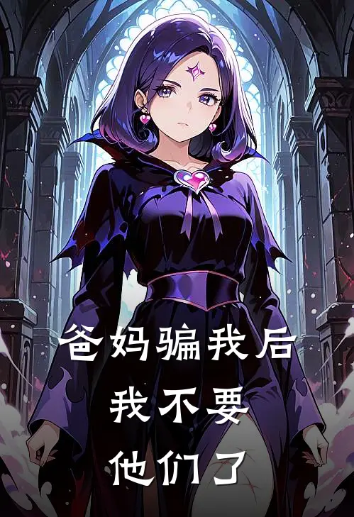 爸妈骗我后，我不要他们了
