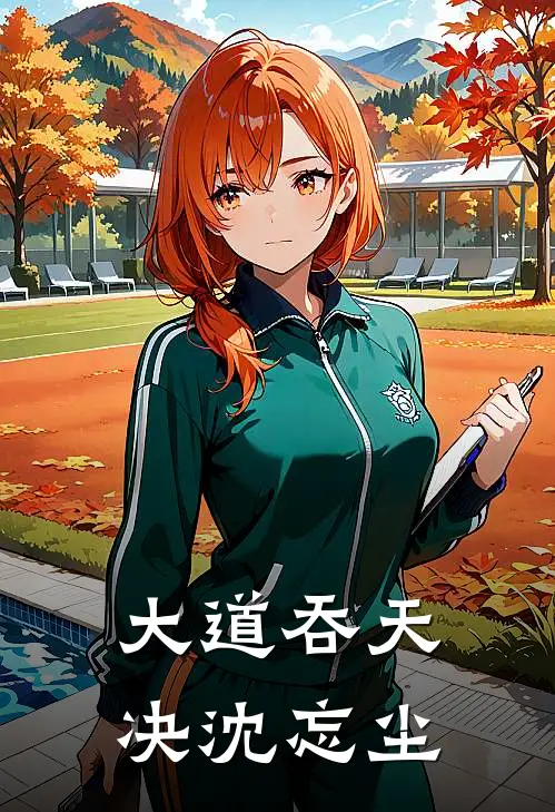 大道吞天决沈忘尘