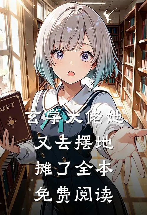 玄学大佬她又去摆地摊了全本免费阅读