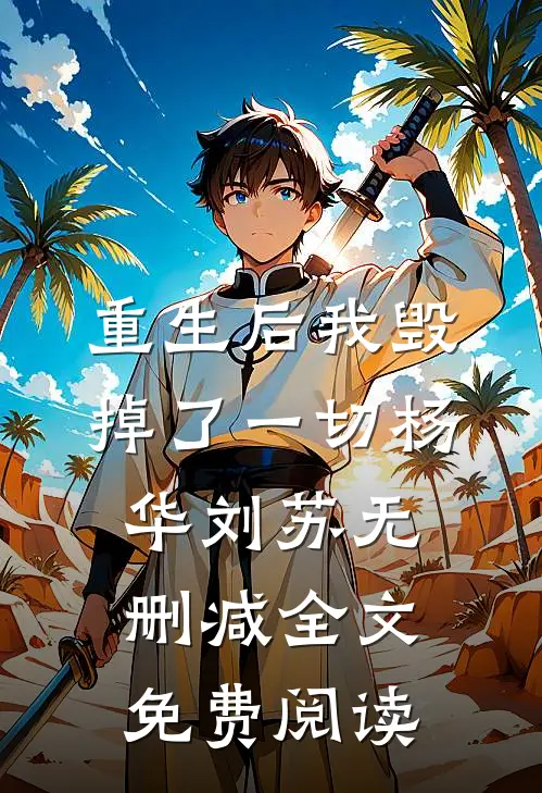 重生后我毁掉了一切杨华刘苏无删减全文免费阅读