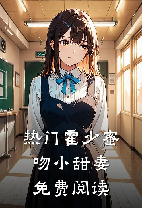 热门霍少蜜吻小甜妻免费阅读