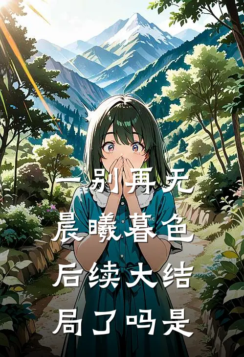 一别再无晨曦暮色后续大结局了吗是