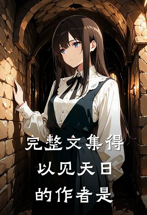 完整文集得以见天日的作者是