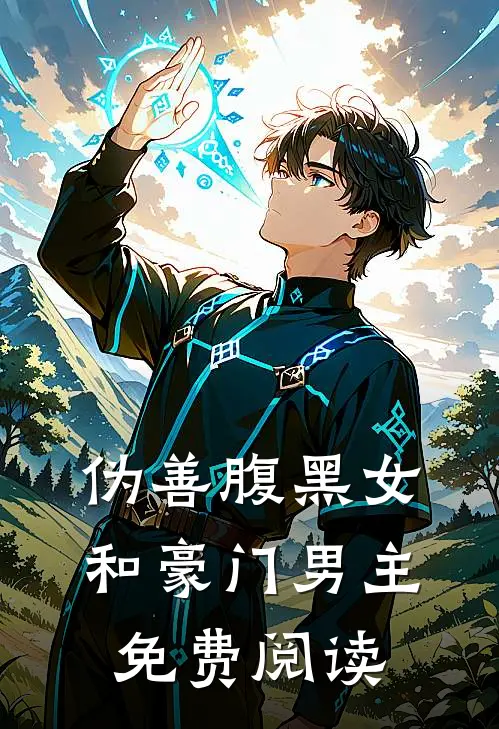 伪善腹黑女和豪门男主免费阅读