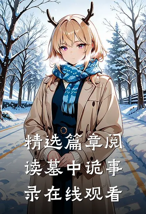 精选篇章阅读墓中诡事录在线观看