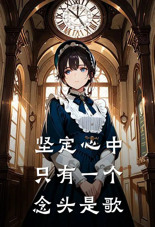 坚定心中只有一个念头是歌