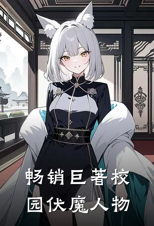 畅销巨著校园伏魔人物