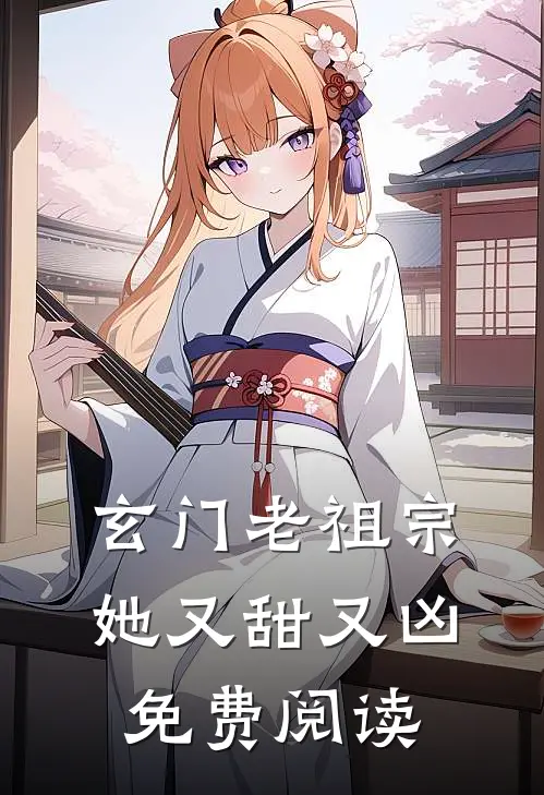 玄门老祖宗她又甜又凶免费阅读