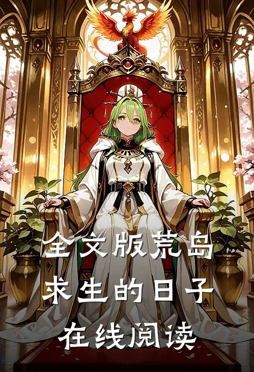 全文版荒岛求生的日子在线阅读