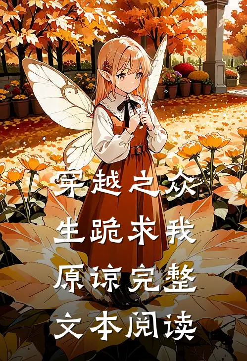 穿越之众生跪求我原谅完整文本阅读
