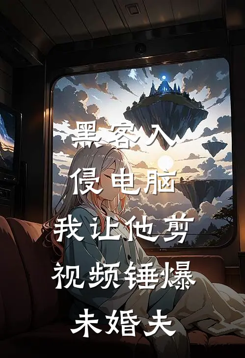 黑客入侵电脑，我让他剪视频锤爆未婚夫