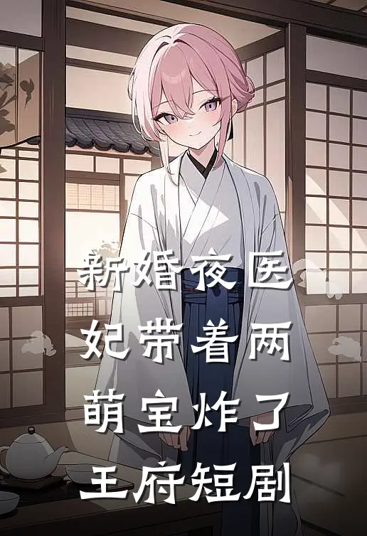 新婚夜医妃带着两萌宝炸了王府短剧