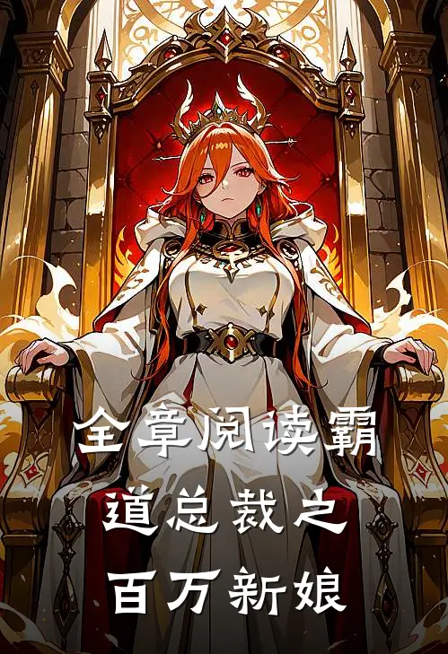 全章阅读霸道总裁之百万新娘