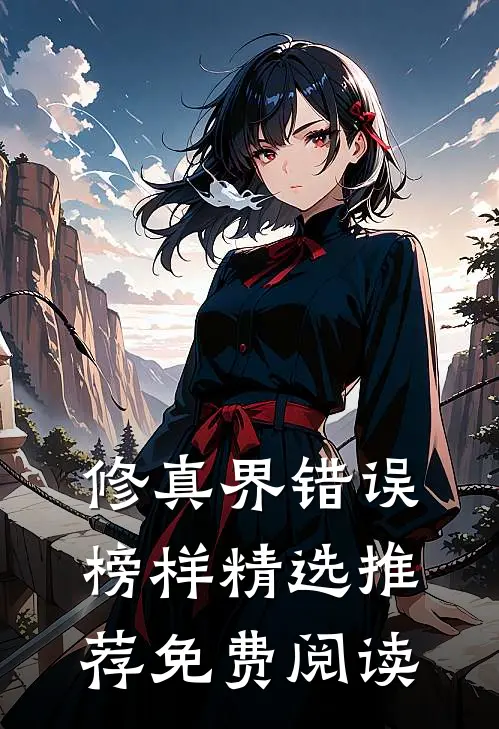 修真界错误榜样精选推荐免费阅读