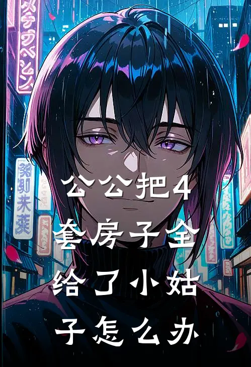 公公把4套房子全给了小姑子怎么办
