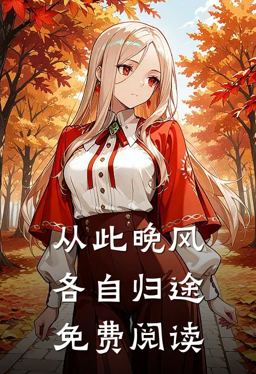 从此晚风各自归途免费阅读
