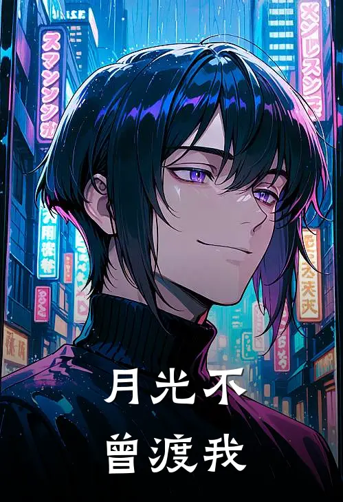 月光不曾渡我