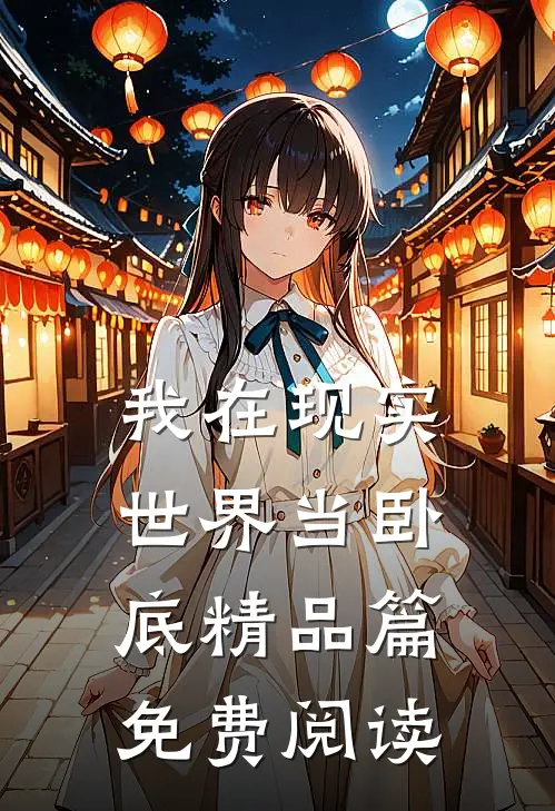 我在现实世界当卧底精品篇免费阅读