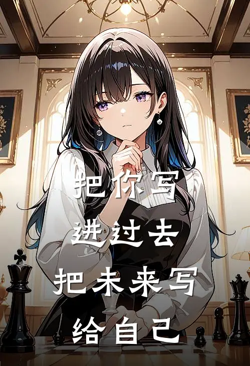 把你写进过去，把未来写给自己