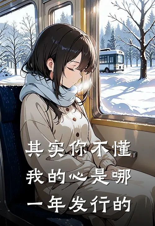 其实你不懂我的心是哪一年发行的
