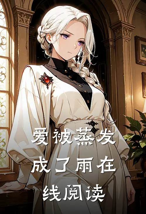 爱被蒸发成了雨在线阅读