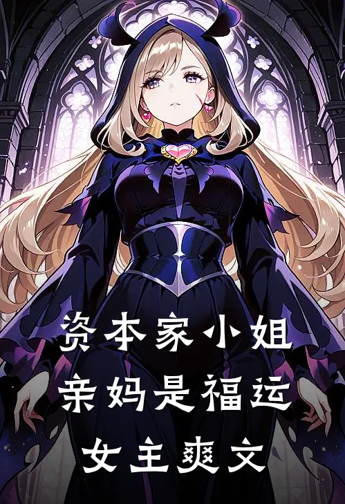 资本家小姐亲妈是福运女主爽文