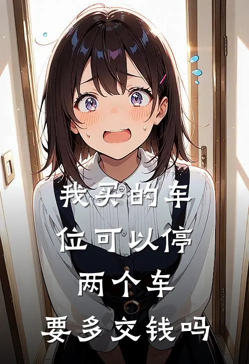 我买的车位可以停两个车,要多交钱吗