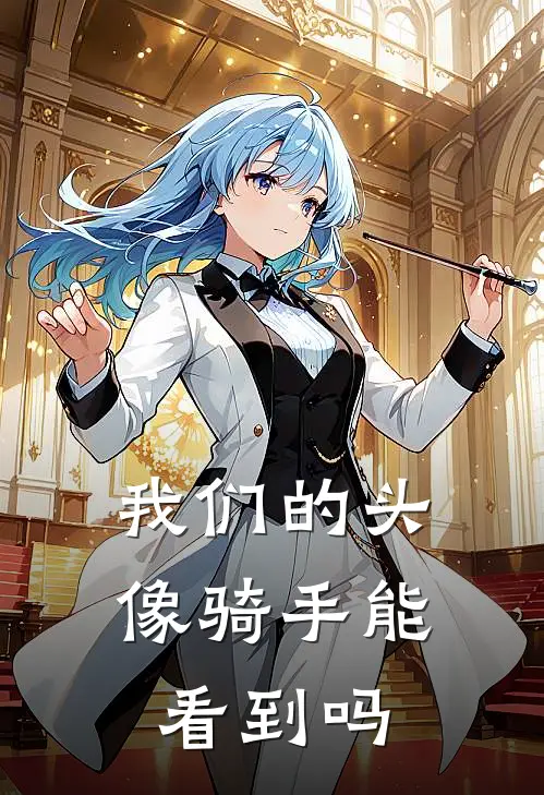 我们的头像骑手能看到吗