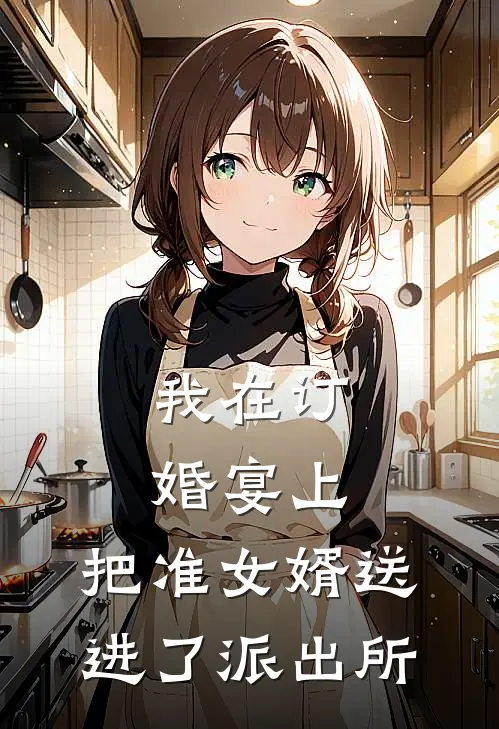 我在订婚宴上，把准女婿送进了派出所