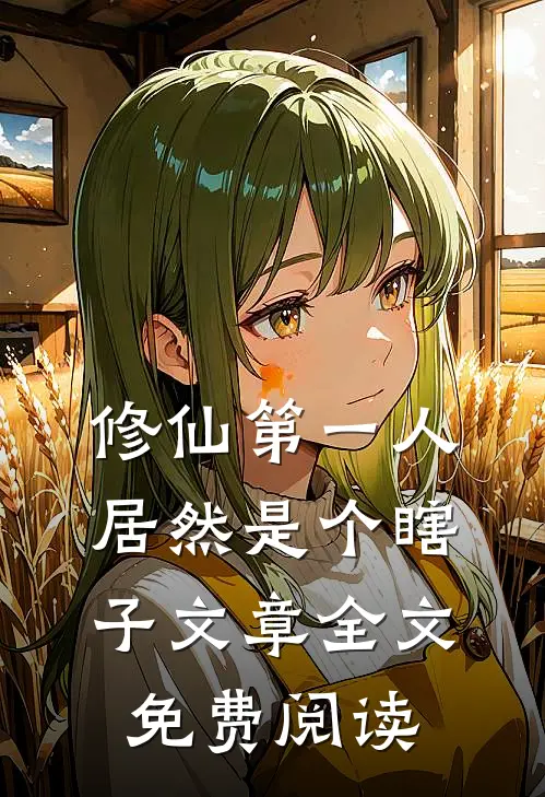 修仙第一人居然是个瞎子文章全文免费阅读