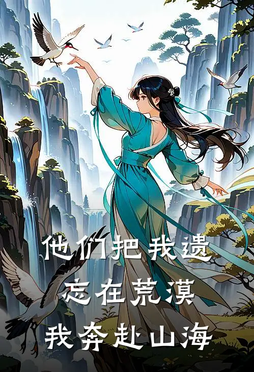 他们把我遗忘在荒漠,我奔赴山海歌词