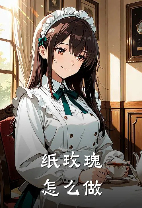 纸玫瑰怎么做