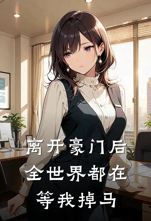 离开豪门后，全世界都在等我掉马