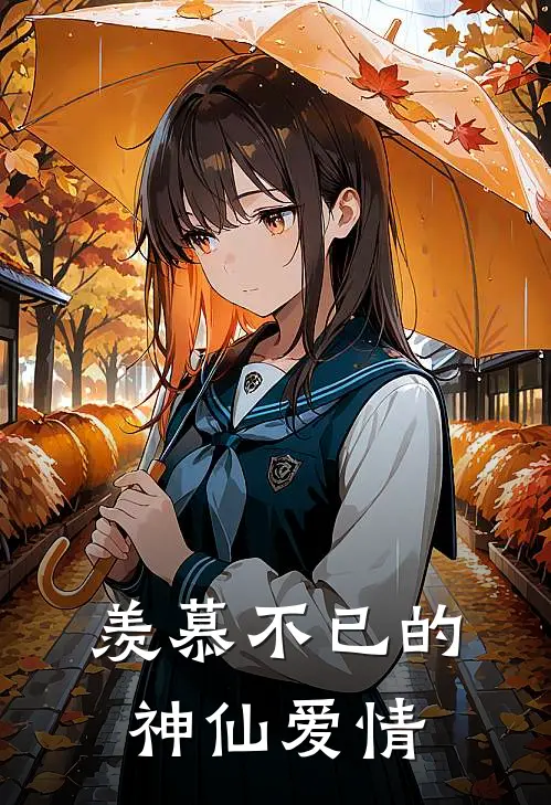 羡慕不已的神仙爱情