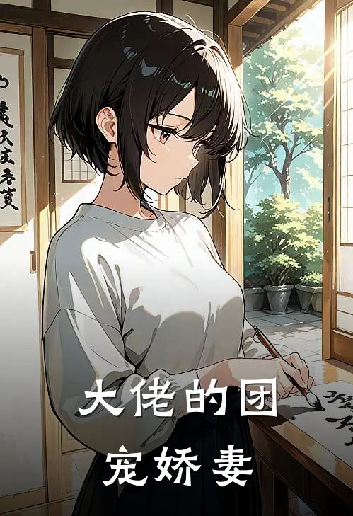 大佬的团宠娇妻