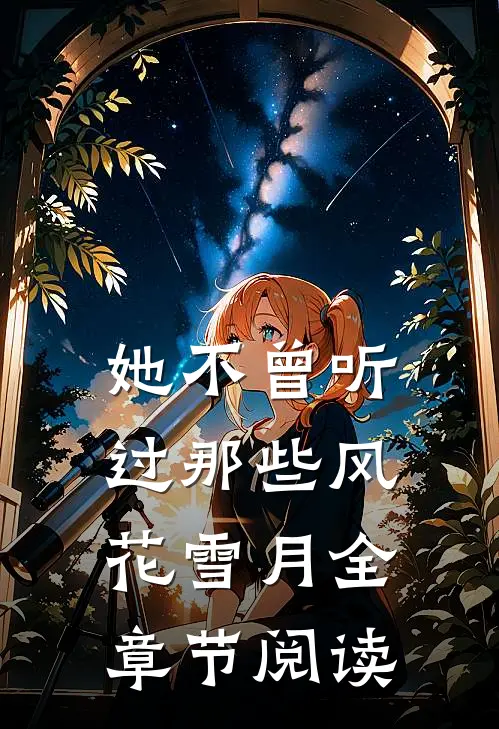 她不曾听过那些风花雪月全章节阅读