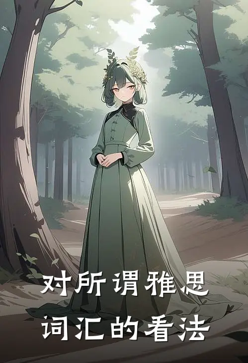 对所谓雅思词汇的看法