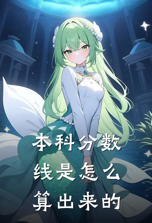 本科分数线是怎么算出来的