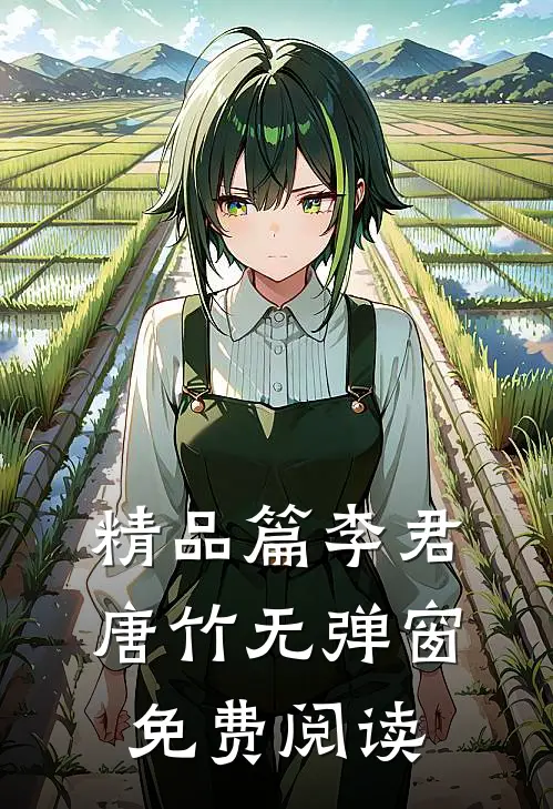 精品篇李君唐竹无弹窗免费阅读