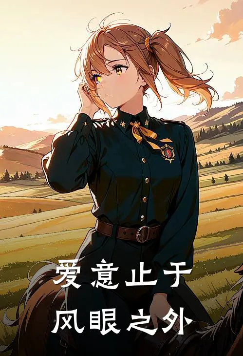 爱意止于风眼之外