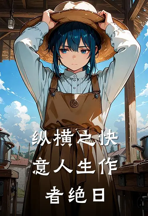 纵横之快意人生 作者 绝日