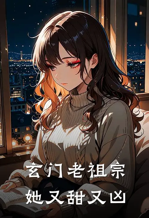 玄门老祖宗她又甜又凶